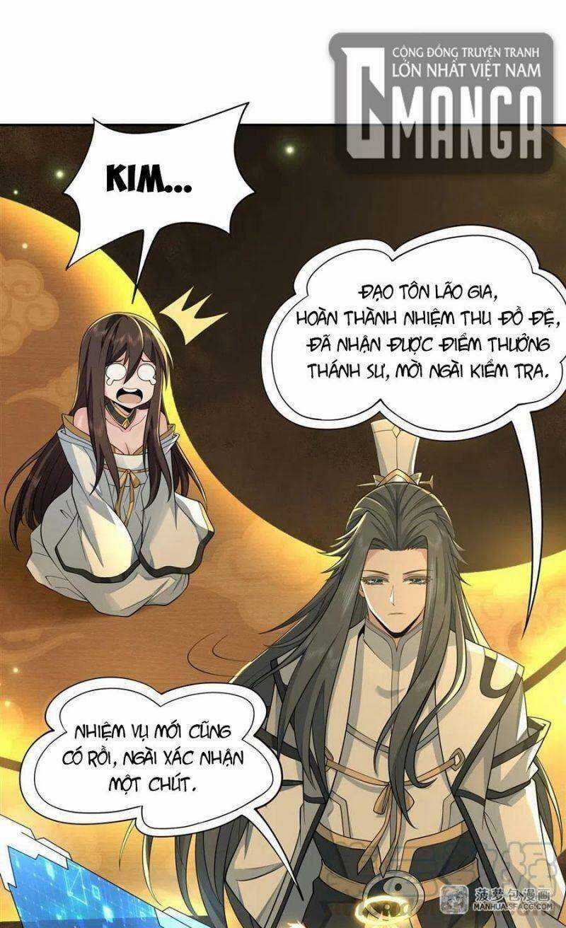 Các Nữ Đồ Đệ Của Ta Đều Là Chư Thiên Đại Lão Tương Lai Chương 5 trang 22