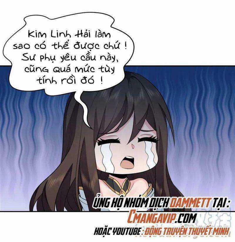 Các Nữ Đồ Đệ Của Ta Đều Là Chư Thiên Đại Lão Tương Lai Chương 5 trang 24