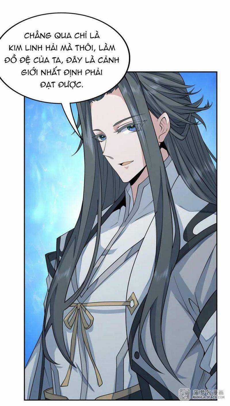 Các Nữ Đồ Đệ Của Ta Đều Là Chư Thiên Đại Lão Tương Lai Chương 5 trang 25