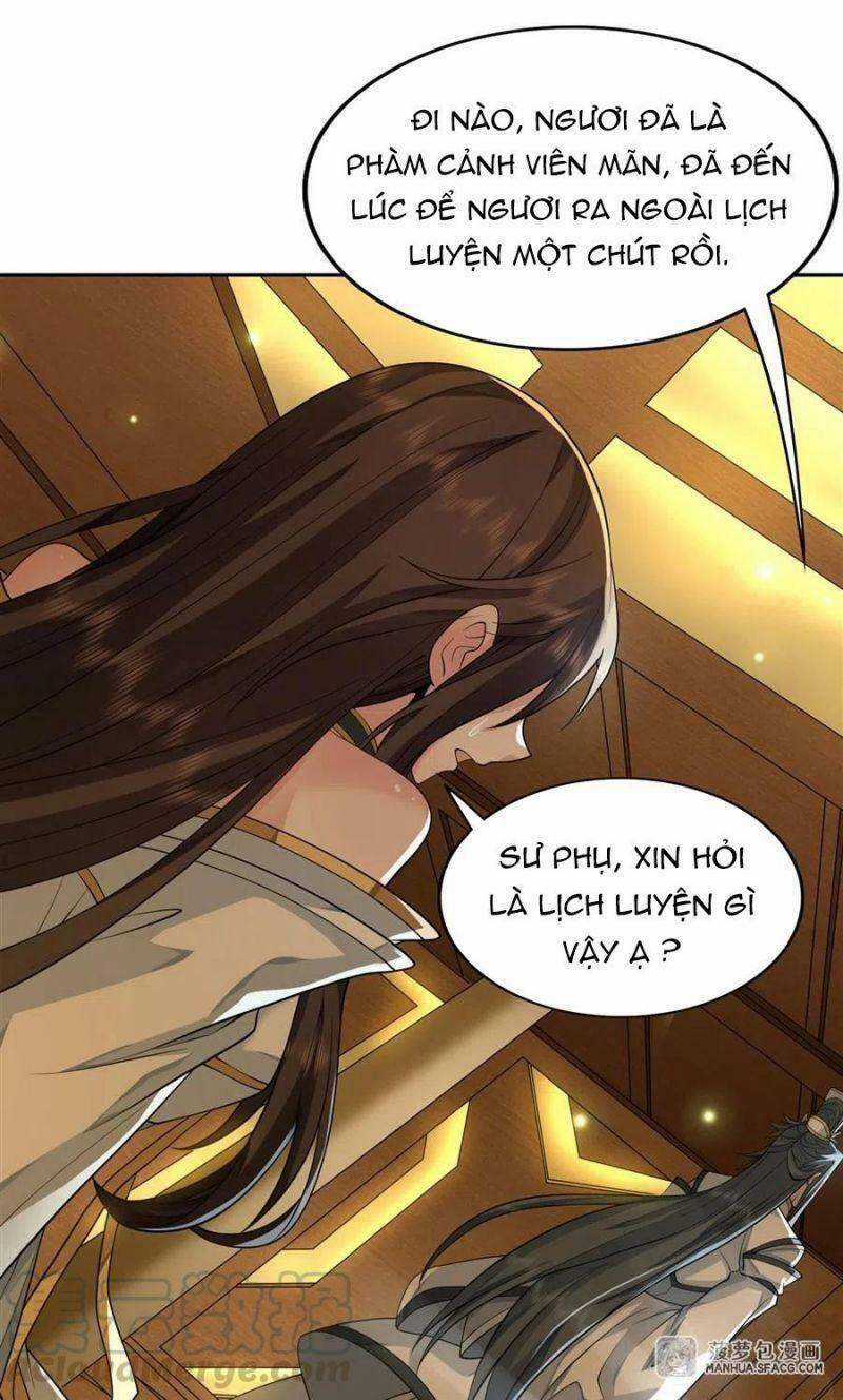 Các Nữ Đồ Đệ Của Ta Đều Là Chư Thiên Đại Lão Tương Lai Chương 5 trang 26