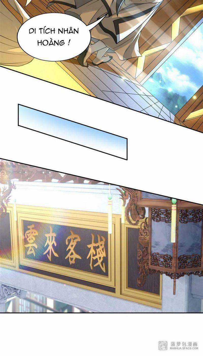 Các Nữ Đồ Đệ Của Ta Đều Là Chư Thiên Đại Lão Tương Lai Chương 5 trang 27