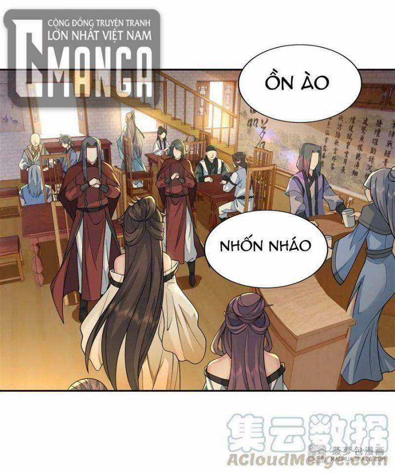 Các Nữ Đồ Đệ Của Ta Đều Là Chư Thiên Đại Lão Tương Lai Chương 5 trang 28