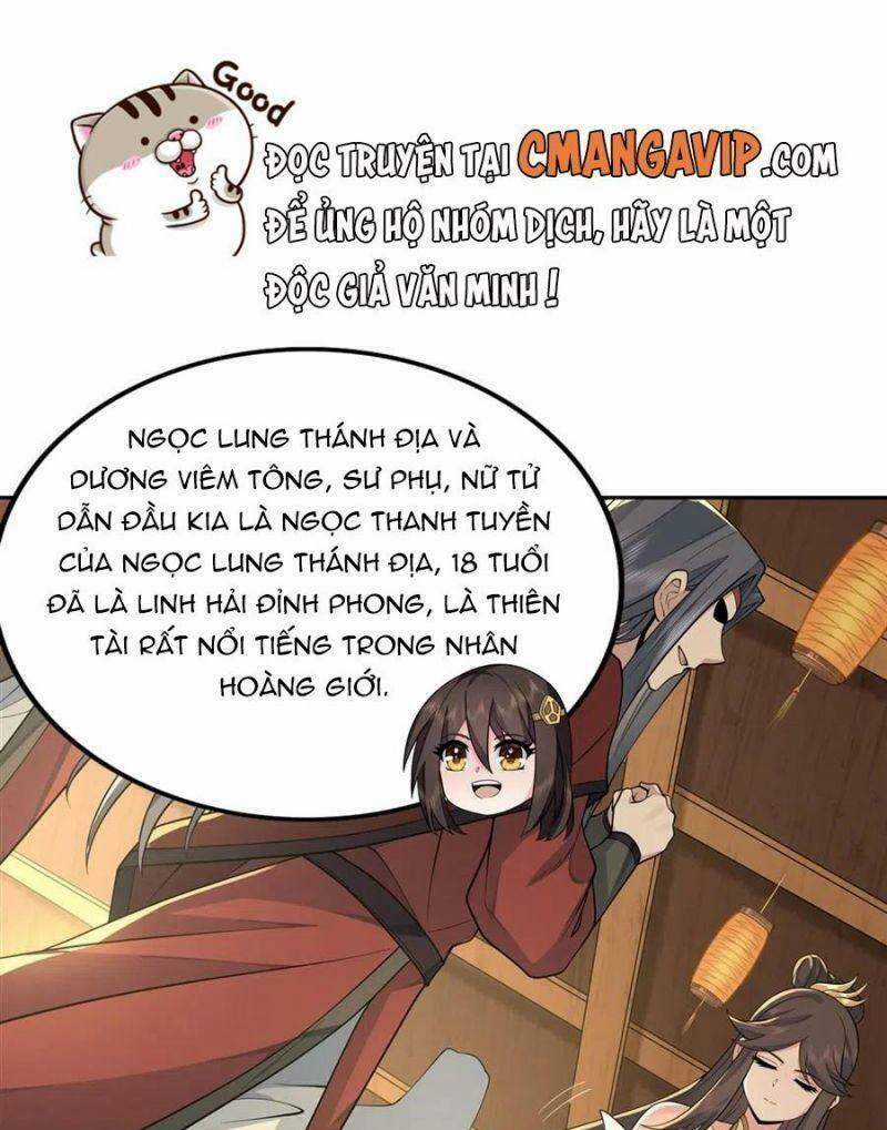 Các Nữ Đồ Đệ Của Ta Đều Là Chư Thiên Đại Lão Tương Lai Chương 5 trang 29