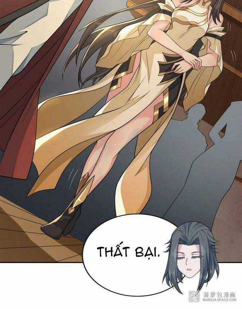 Các Nữ Đồ Đệ Của Ta Đều Là Chư Thiên Đại Lão Tương Lai Chương 5 trang 30