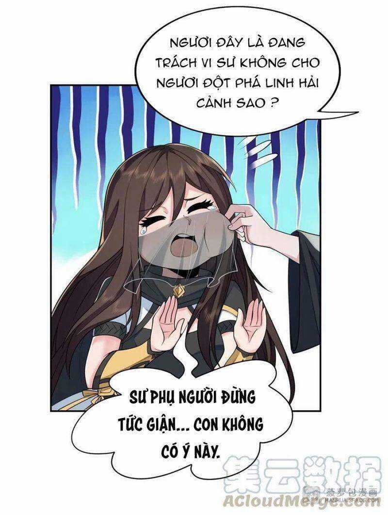 Các Nữ Đồ Đệ Của Ta Đều Là Chư Thiên Đại Lão Tương Lai Chương 5 trang 33