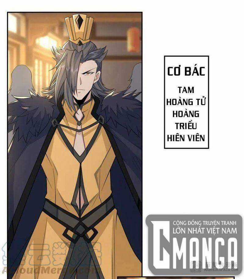 Các Nữ Đồ Đệ Của Ta Đều Là Chư Thiên Đại Lão Tương Lai Chương 5 trang 35