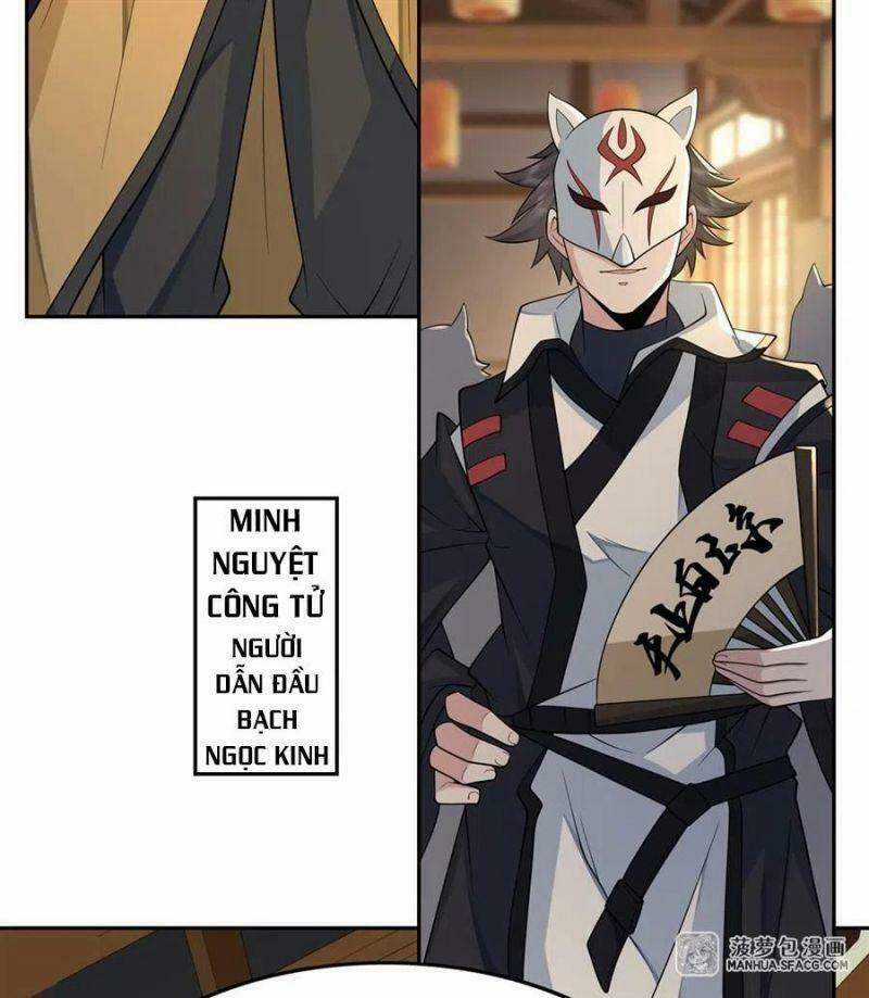 Các Nữ Đồ Đệ Của Ta Đều Là Chư Thiên Đại Lão Tương Lai Chương 5 trang 36