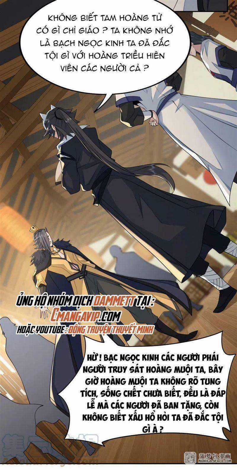 Các Nữ Đồ Đệ Của Ta Đều Là Chư Thiên Đại Lão Tương Lai Chương 5 trang 37