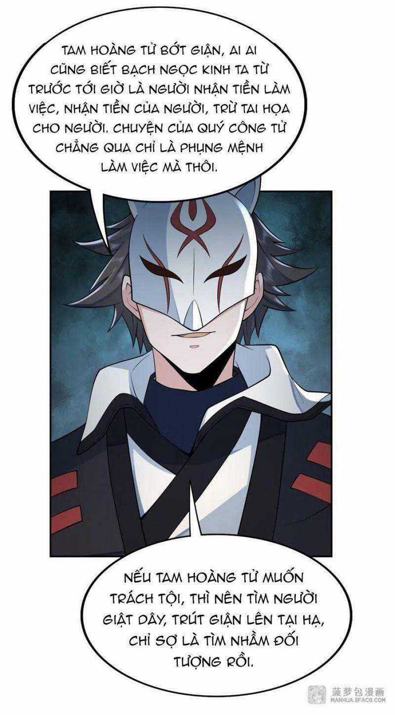 Các Nữ Đồ Đệ Của Ta Đều Là Chư Thiên Đại Lão Tương Lai Chương 5 trang 38