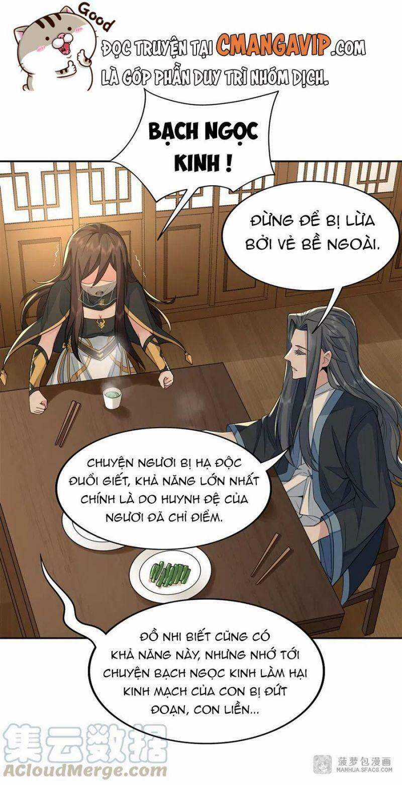 Các Nữ Đồ Đệ Của Ta Đều Là Chư Thiên Đại Lão Tương Lai Chương 5 trang 39