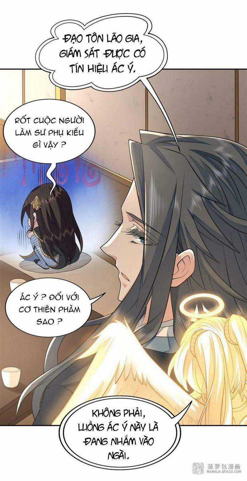 Các Nữ Đồ Đệ Của Ta Đều Là Chư Thiên Đại Lão Tương Lai Chương 5 trang 4