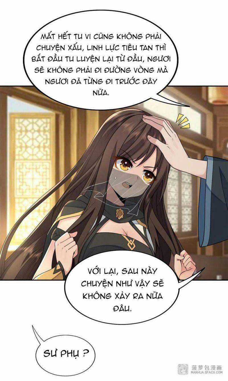 Các Nữ Đồ Đệ Của Ta Đều Là Chư Thiên Đại Lão Tương Lai Chương 5 trang 40