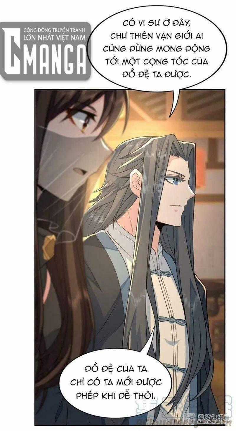 Các Nữ Đồ Đệ Của Ta Đều Là Chư Thiên Đại Lão Tương Lai Chương 5 trang 41