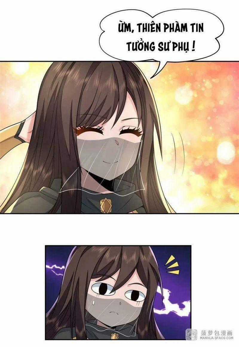 Các Nữ Đồ Đệ Của Ta Đều Là Chư Thiên Đại Lão Tương Lai Chương 5 trang 42