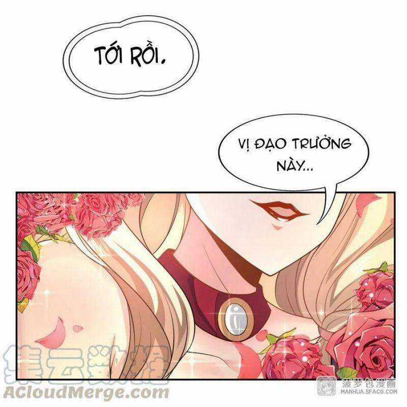 Các Nữ Đồ Đệ Của Ta Đều Là Chư Thiên Đại Lão Tương Lai Chương 5 trang 5