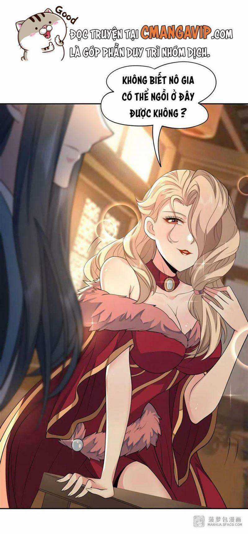 Các Nữ Đồ Đệ Của Ta Đều Là Chư Thiên Đại Lão Tương Lai Chương 5 trang 6