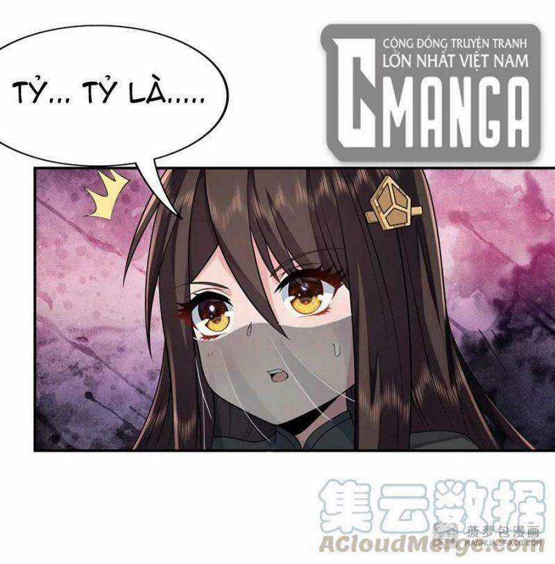 Các Nữ Đồ Đệ Của Ta Đều Là Chư Thiên Đại Lão Tương Lai Chương 5 trang 7