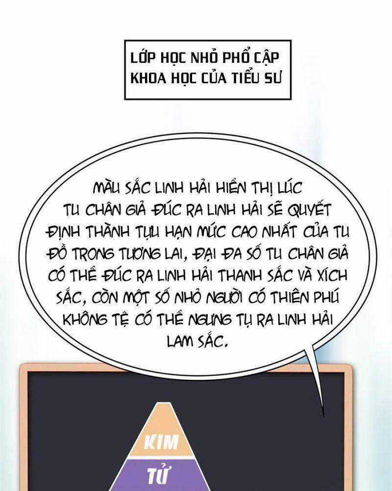 Các Nữ Đồ Đệ Của Ta Đều Là Chư Thiên Đại Lão Tương Lai Chương 5 trang 9