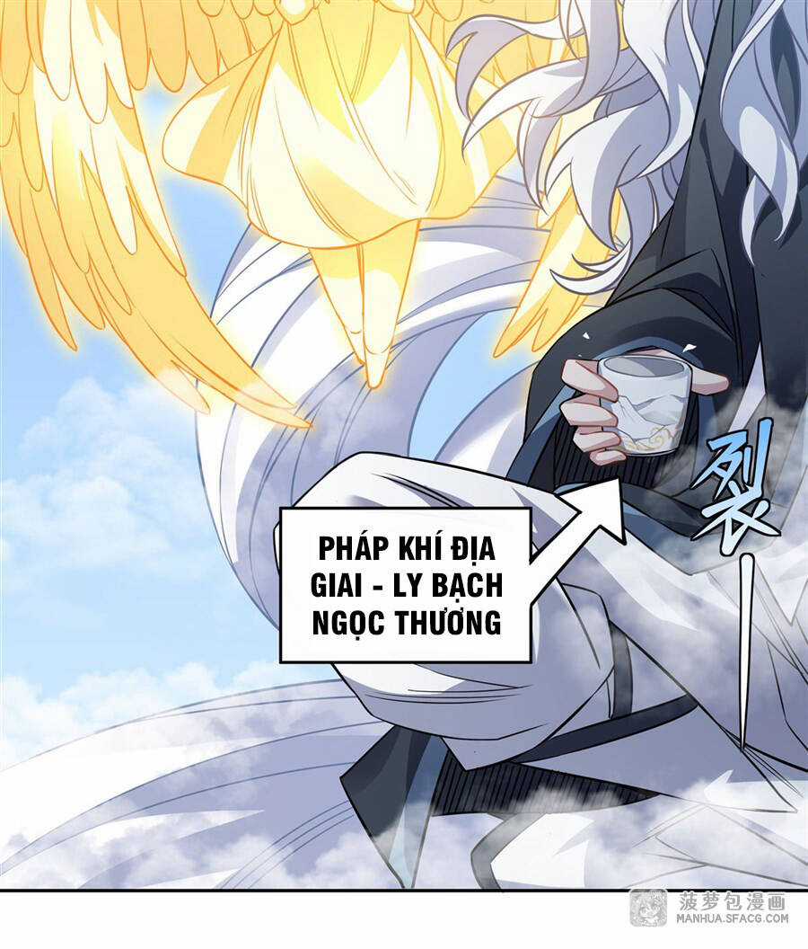 Các Nữ Đồ Đệ Của Ta Đều Là Chư Thiên Đại Lão Tương Lai Chương 50 trang 10