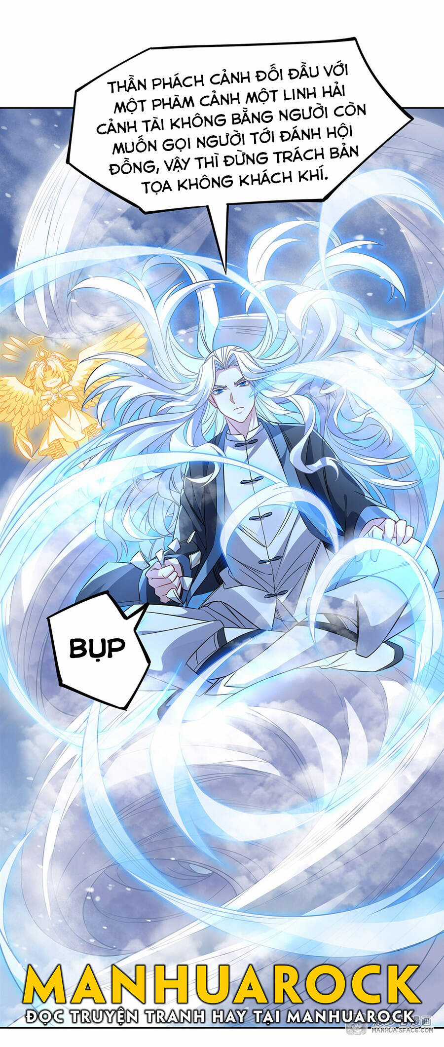 Các Nữ Đồ Đệ Của Ta Đều Là Chư Thiên Đại Lão Tương Lai Chương 50 trang 12