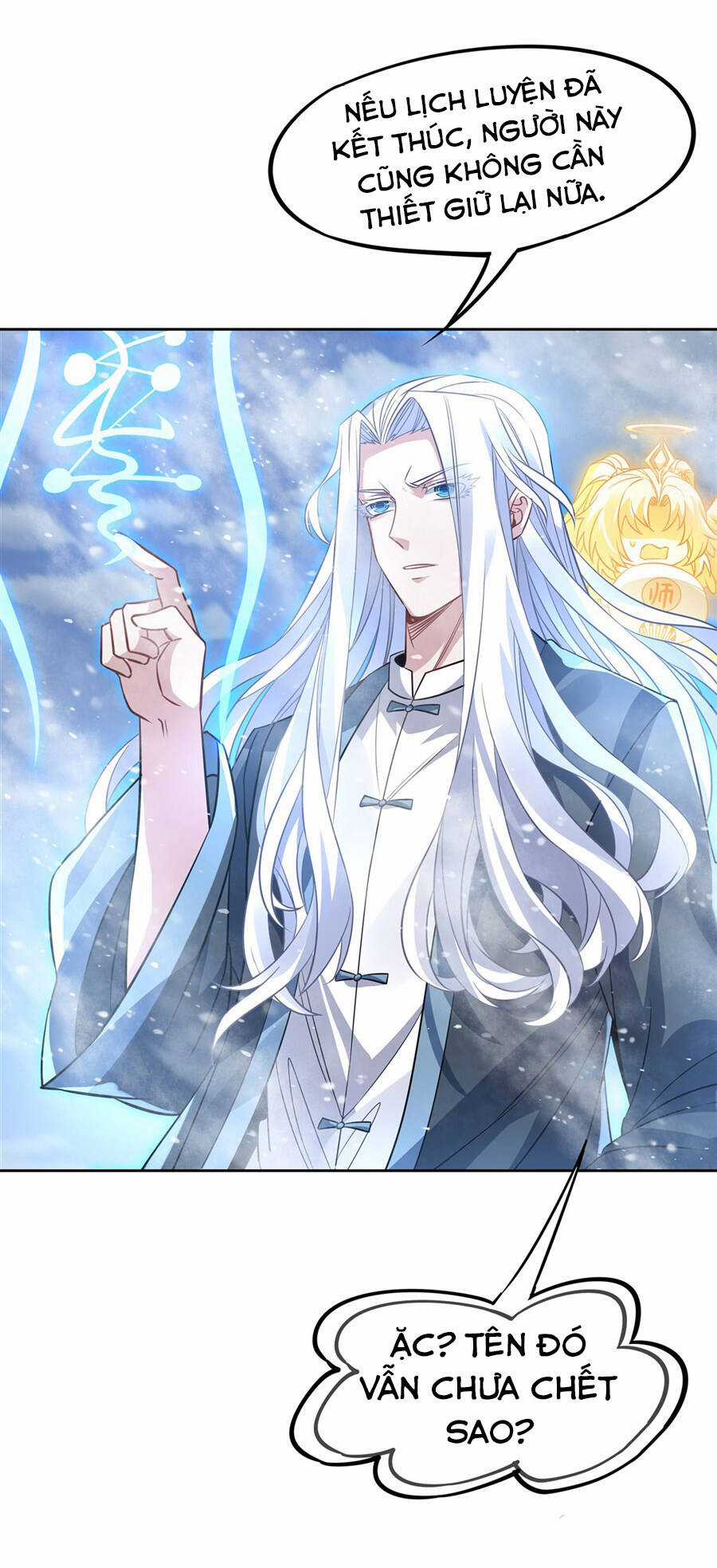 Các Nữ Đồ Đệ Của Ta Đều Là Chư Thiên Đại Lão Tương Lai Chương 50 trang 14