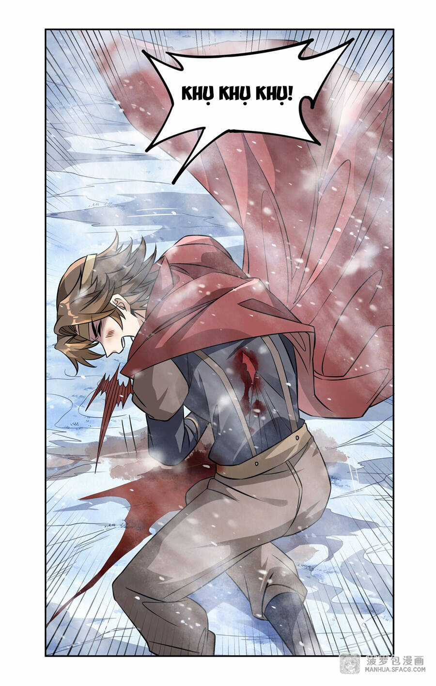 Các Nữ Đồ Đệ Của Ta Đều Là Chư Thiên Đại Lão Tương Lai Chương 50 trang 16