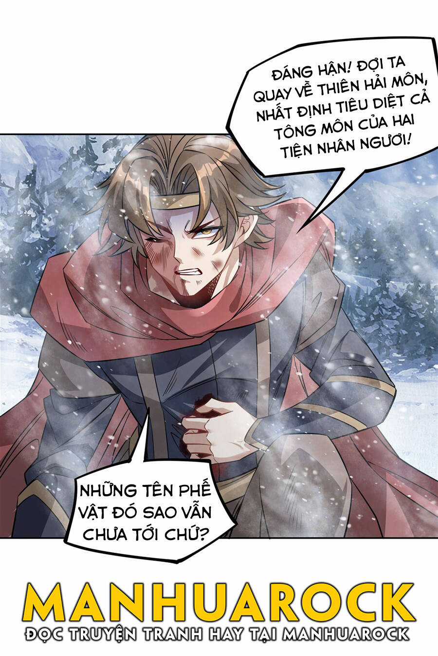 Các Nữ Đồ Đệ Của Ta Đều Là Chư Thiên Đại Lão Tương Lai Chương 50 trang 17