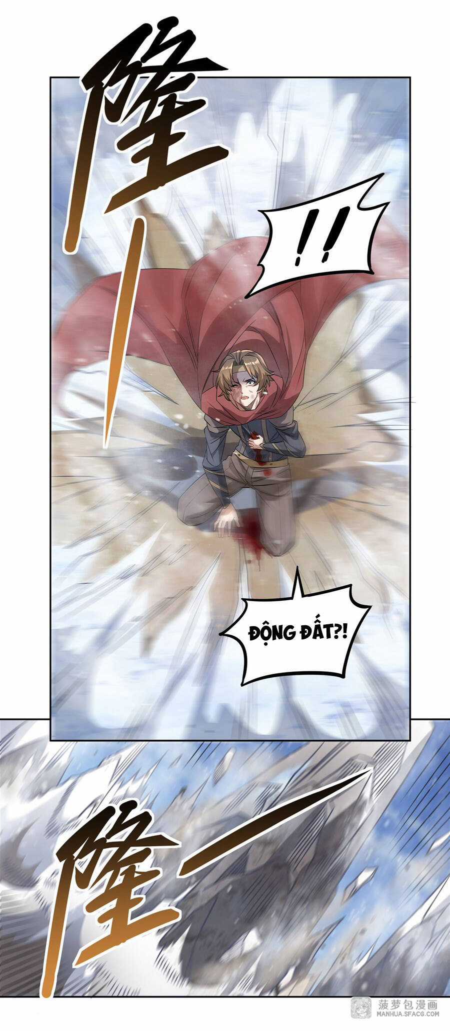 Các Nữ Đồ Đệ Của Ta Đều Là Chư Thiên Đại Lão Tương Lai Chương 50 trang 18