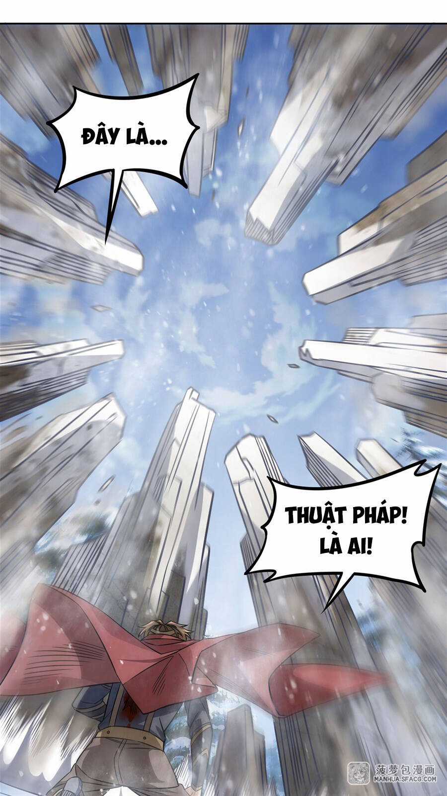 Các Nữ Đồ Đệ Của Ta Đều Là Chư Thiên Đại Lão Tương Lai Chương 50 trang 19