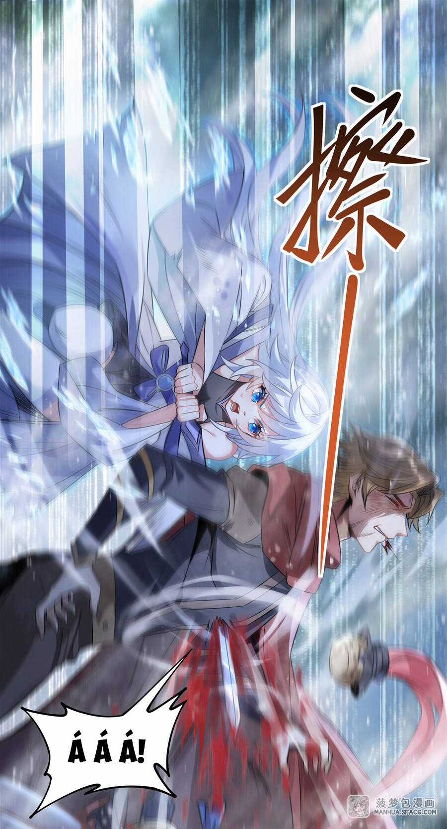 Các Nữ Đồ Đệ Của Ta Đều Là Chư Thiên Đại Lão Tương Lai Chương 50 trang 2