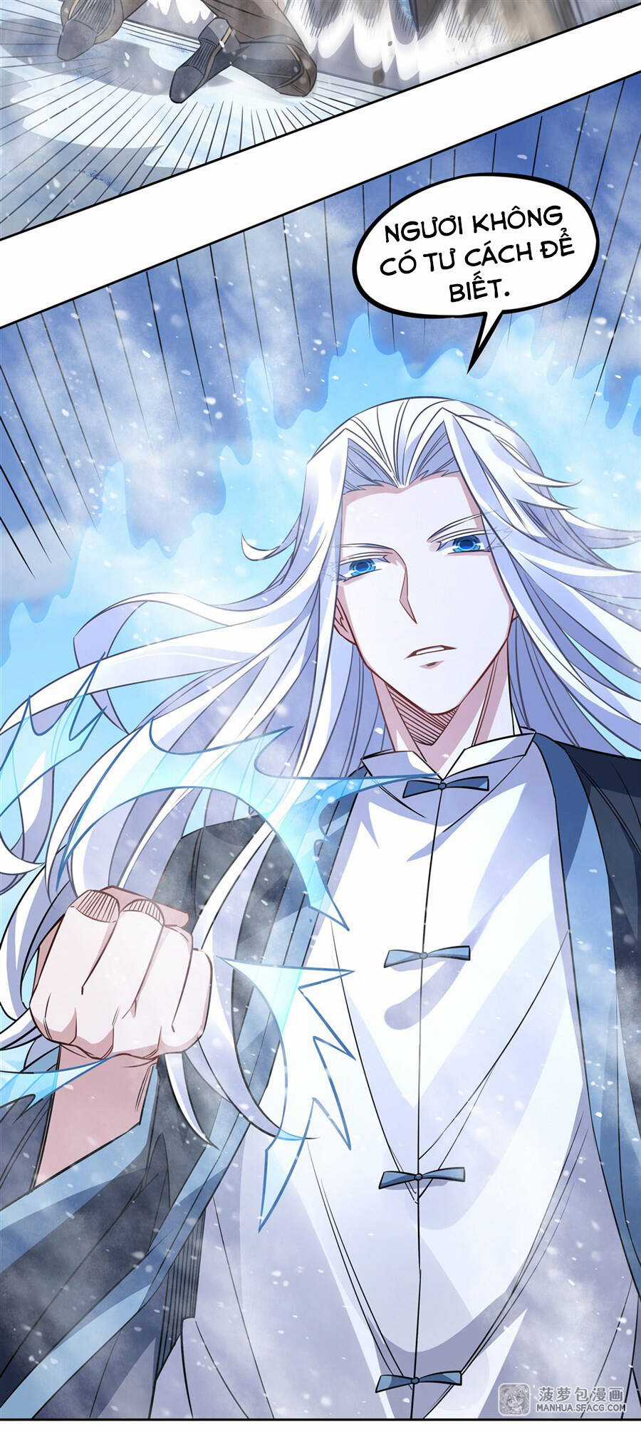 Các Nữ Đồ Đệ Của Ta Đều Là Chư Thiên Đại Lão Tương Lai Chương 50 trang 20