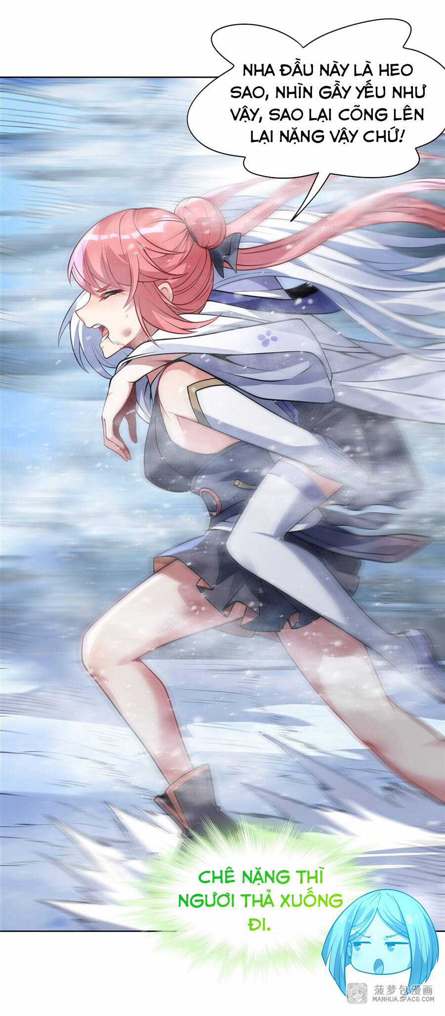 Các Nữ Đồ Đệ Của Ta Đều Là Chư Thiên Đại Lão Tương Lai Chương 50 trang 27