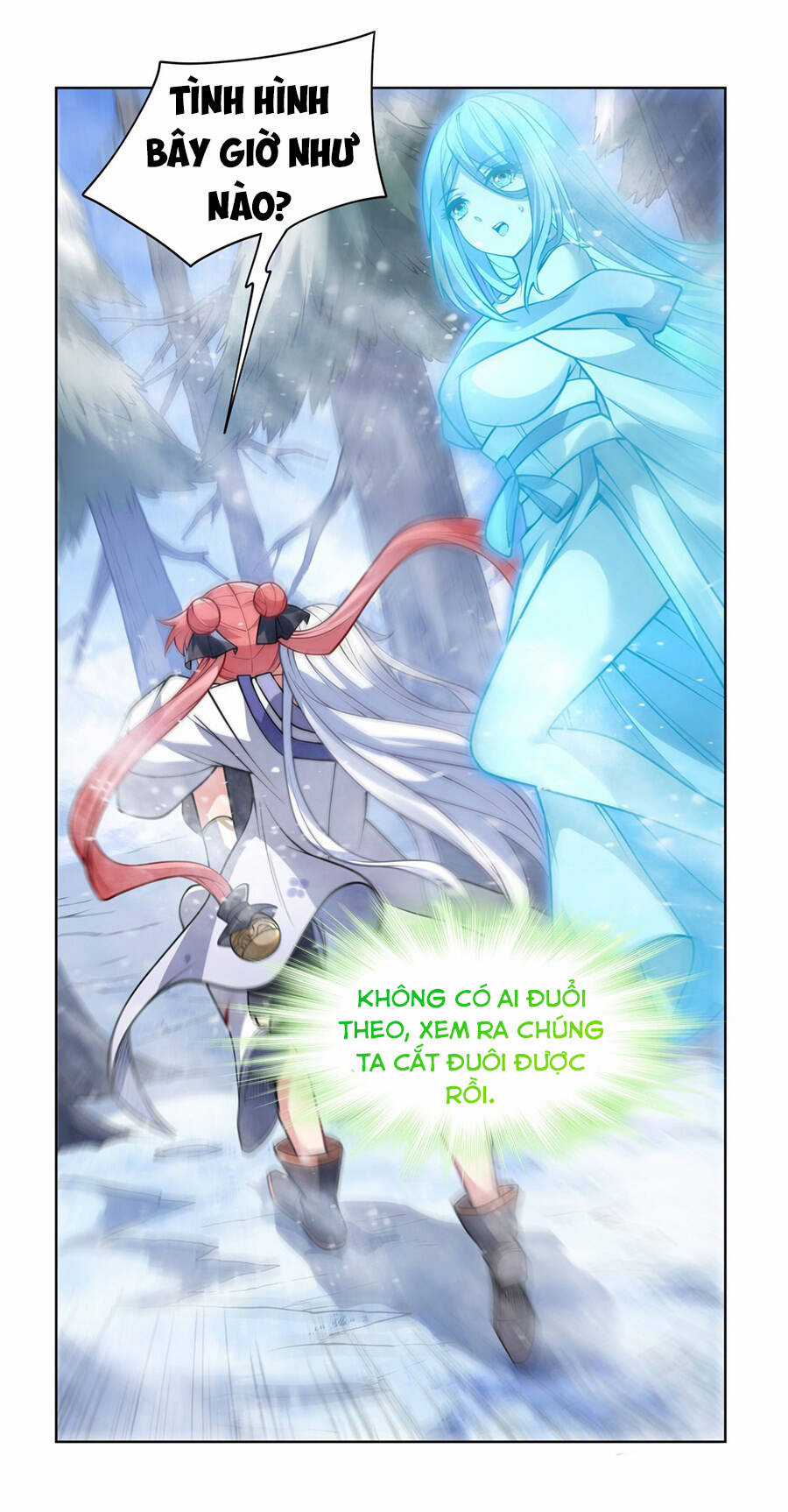 Các Nữ Đồ Đệ Của Ta Đều Là Chư Thiên Đại Lão Tương Lai Chương 50 trang 29