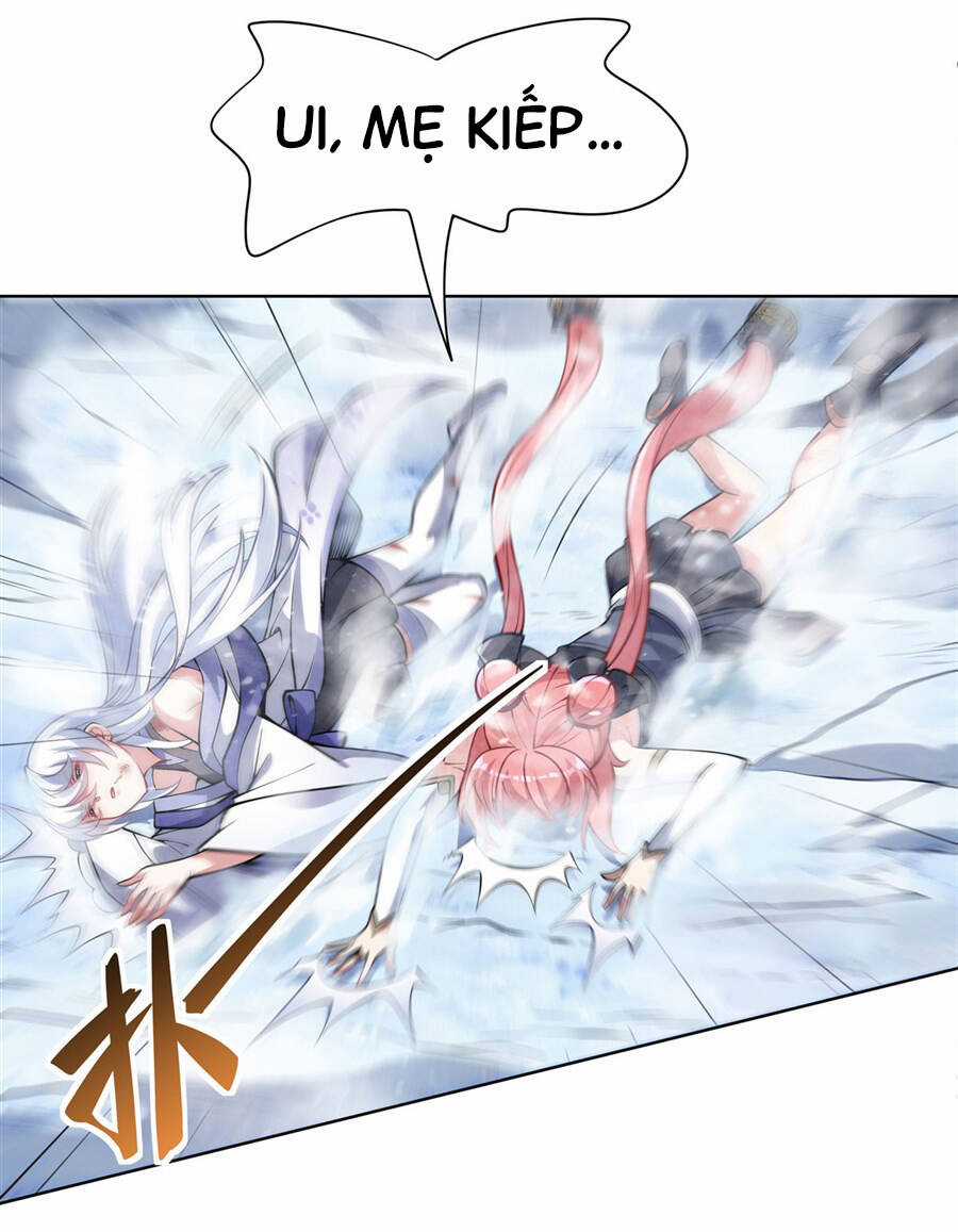 Các Nữ Đồ Đệ Của Ta Đều Là Chư Thiên Đại Lão Tương Lai Chương 50 trang 31