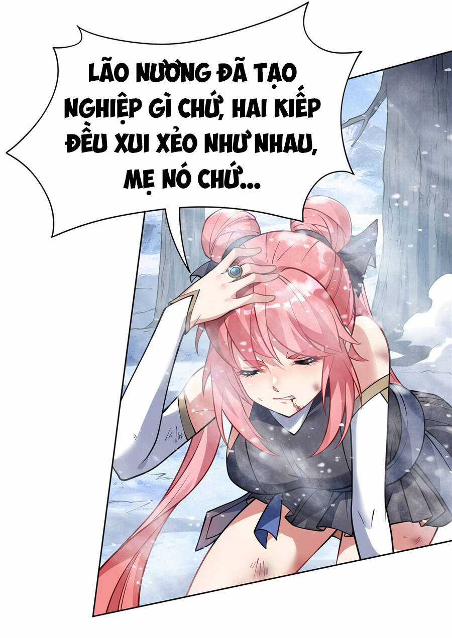 Các Nữ Đồ Đệ Của Ta Đều Là Chư Thiên Đại Lão Tương Lai Chương 50 trang 32