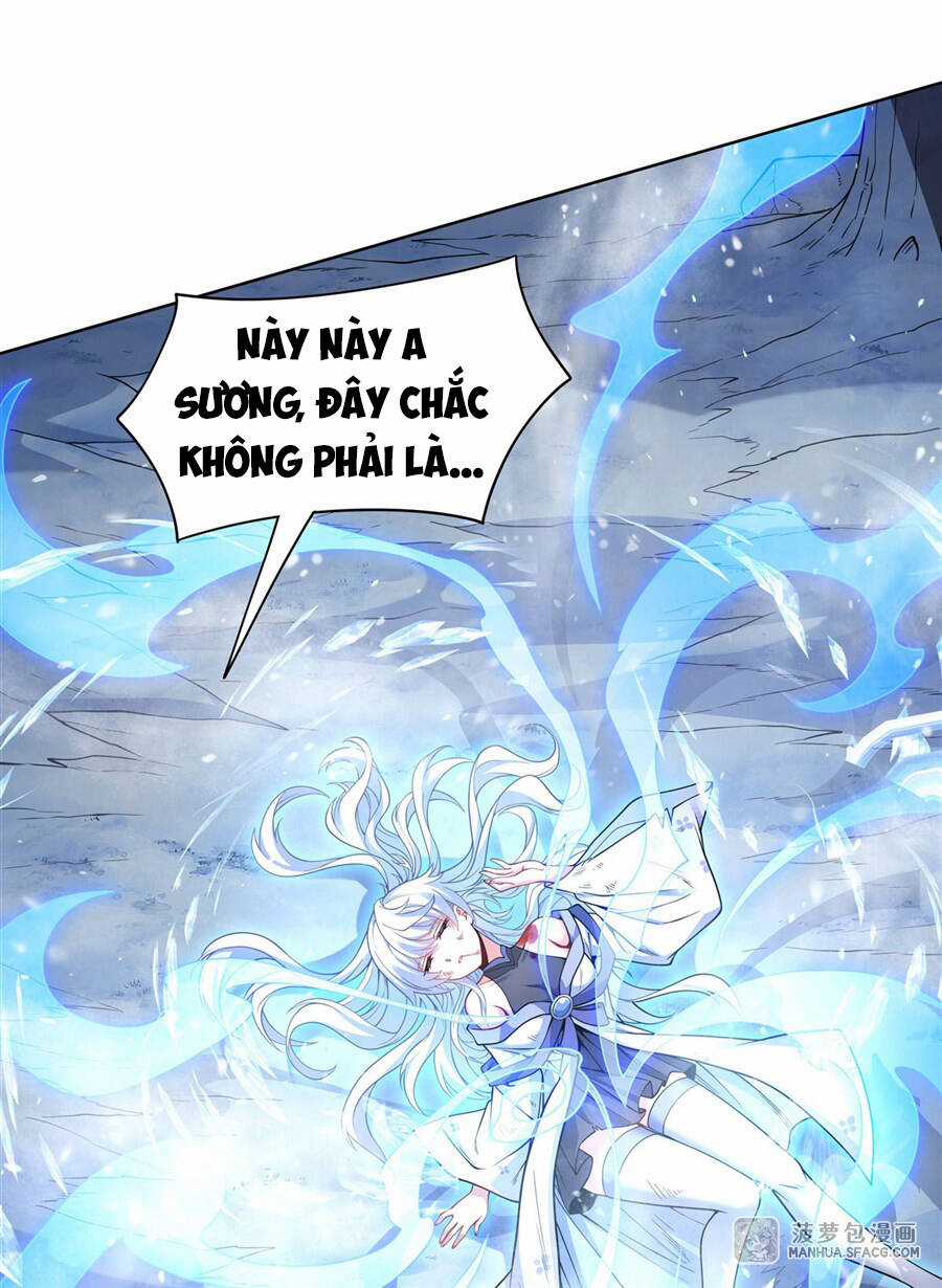 Các Nữ Đồ Đệ Của Ta Đều Là Chư Thiên Đại Lão Tương Lai Chương 50 trang 36