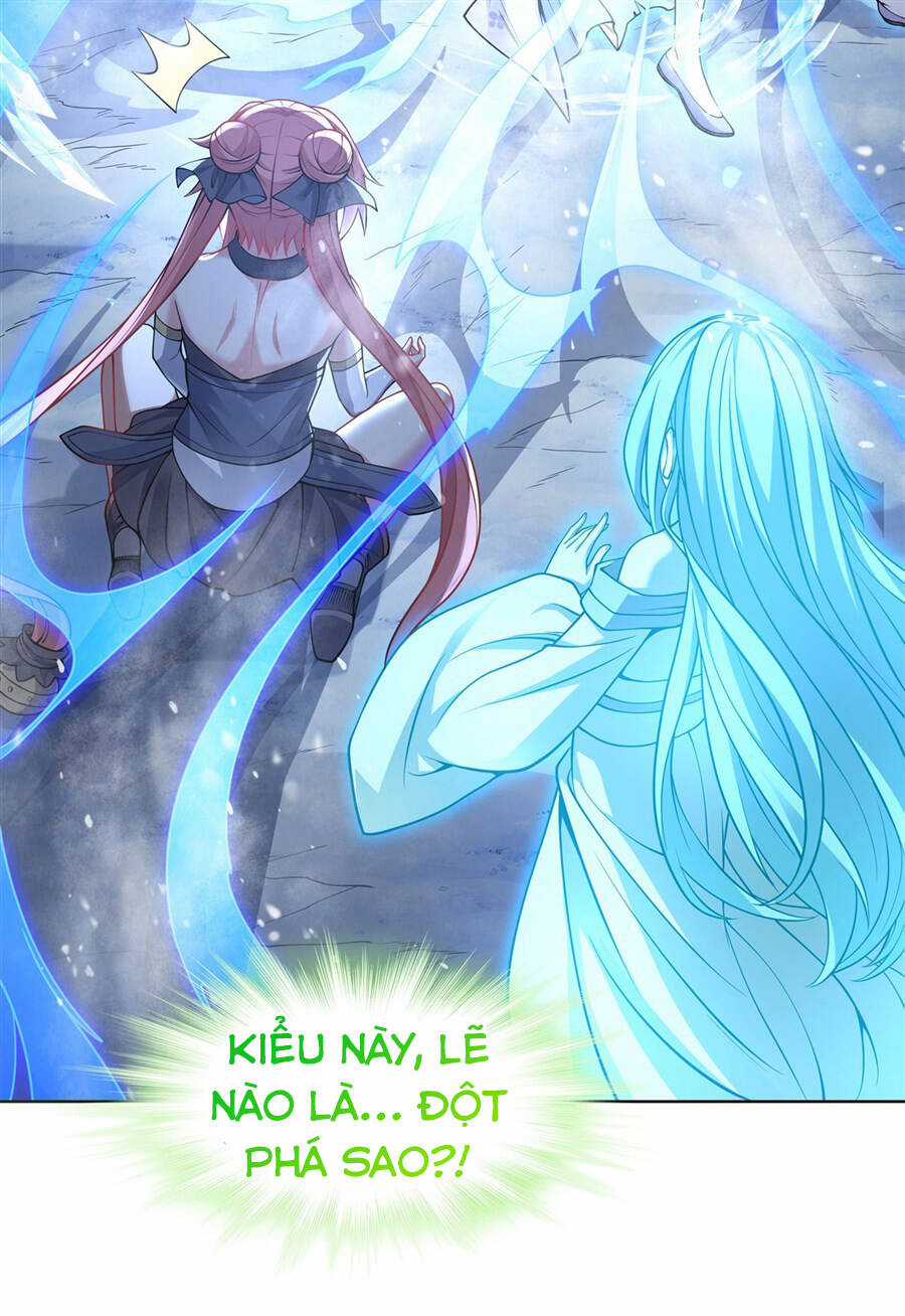 Các Nữ Đồ Đệ Của Ta Đều Là Chư Thiên Đại Lão Tương Lai Chương 50 trang 37