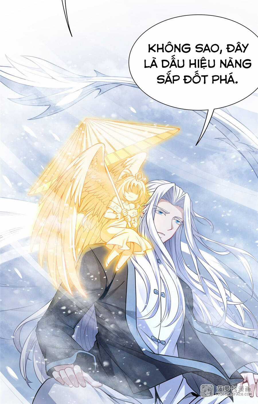 Các Nữ Đồ Đệ Của Ta Đều Là Chư Thiên Đại Lão Tương Lai Chương 50 trang 39