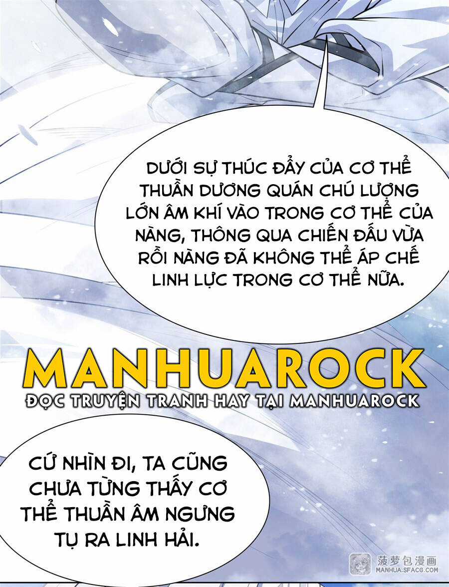 Các Nữ Đồ Đệ Của Ta Đều Là Chư Thiên Đại Lão Tương Lai Chương 50 trang 40