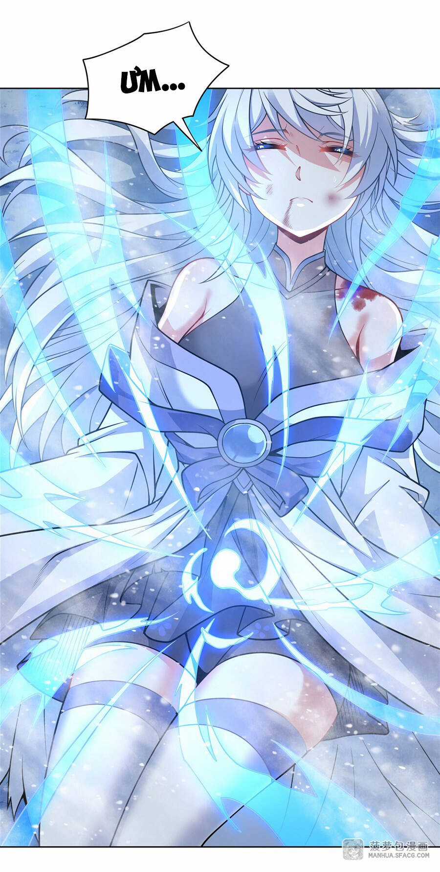 Các Nữ Đồ Đệ Của Ta Đều Là Chư Thiên Đại Lão Tương Lai Chương 50 trang 42