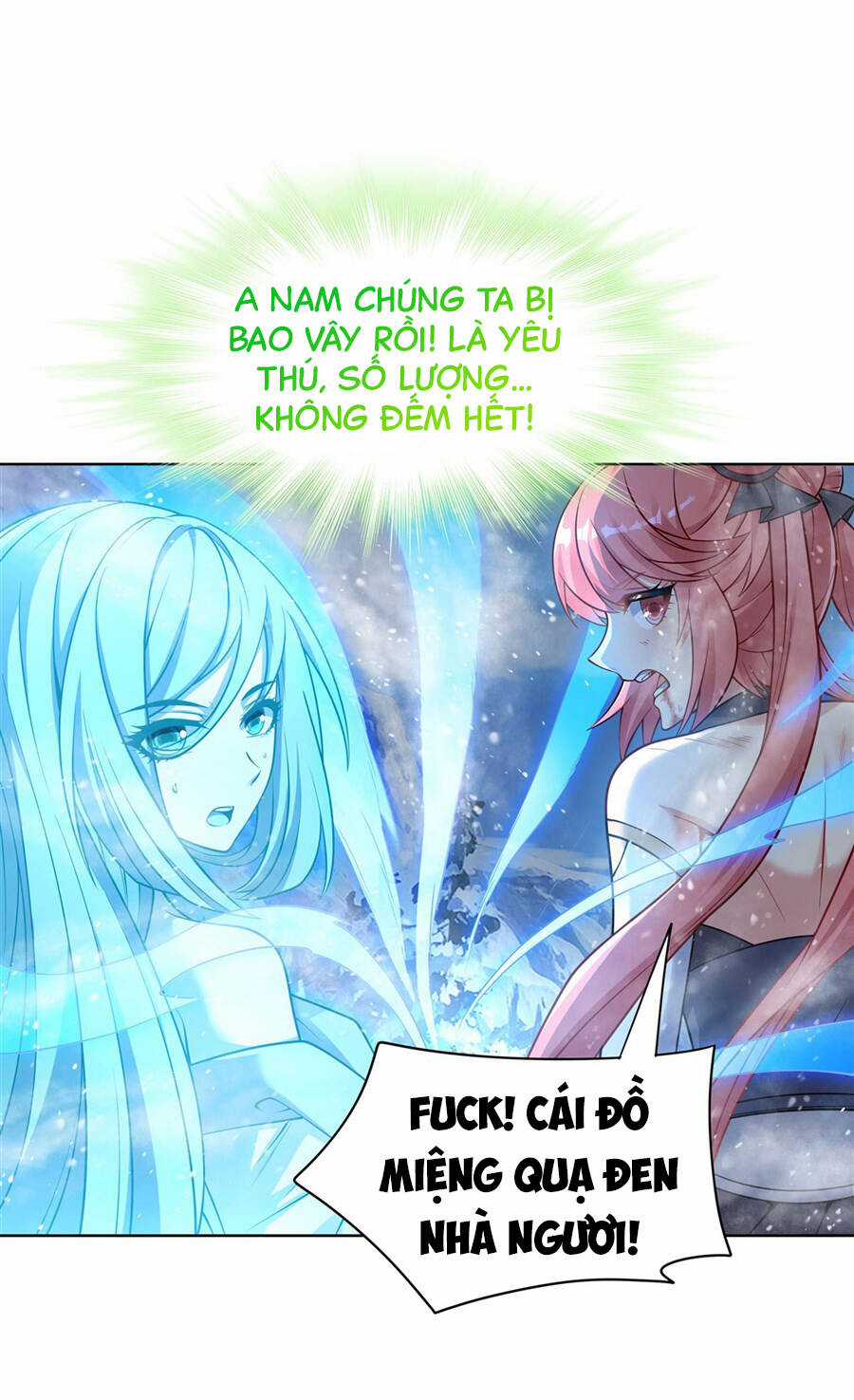 Các Nữ Đồ Đệ Của Ta Đều Là Chư Thiên Đại Lão Tương Lai Chương 50 trang 45