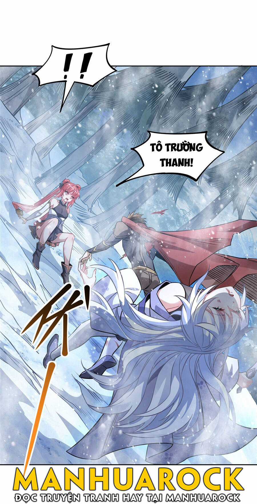 Các Nữ Đồ Đệ Của Ta Đều Là Chư Thiên Đại Lão Tương Lai Chương 50 trang 5