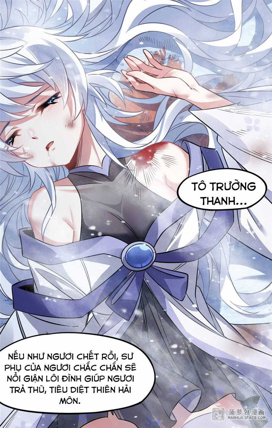 Các Nữ Đồ Đệ Của Ta Đều Là Chư Thiên Đại Lão Tương Lai Chương 50 trang 7