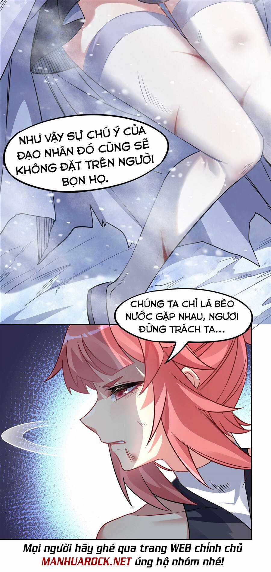 Các Nữ Đồ Đệ Của Ta Đều Là Chư Thiên Đại Lão Tương Lai Chương 50 trang 8