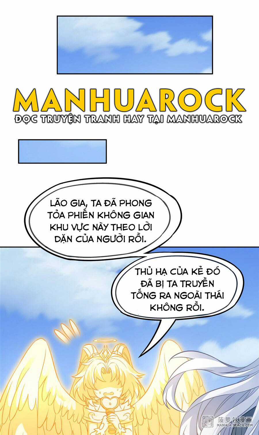 Các Nữ Đồ Đệ Của Ta Đều Là Chư Thiên Đại Lão Tương Lai Chương 50 trang 9