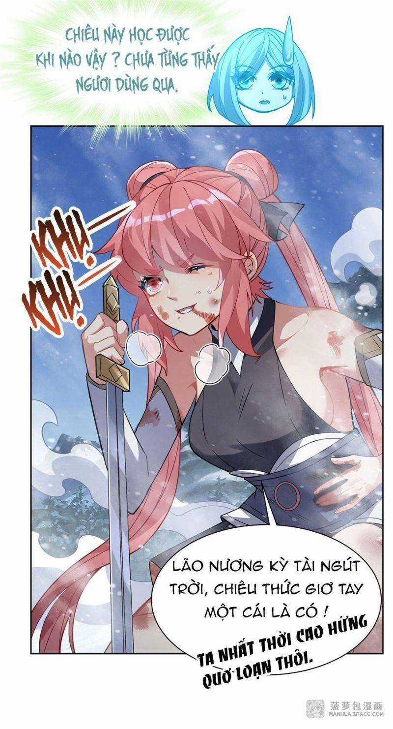 Các Nữ Đồ Đệ Của Ta Đều Là Chư Thiên Đại Lão Tương Lai Chương 51 trang 12