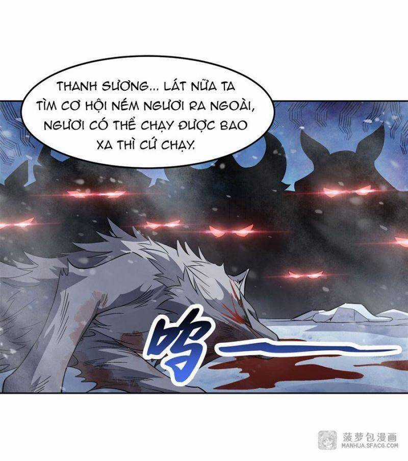 Các Nữ Đồ Đệ Của Ta Đều Là Chư Thiên Đại Lão Tương Lai Chương 51 trang 13