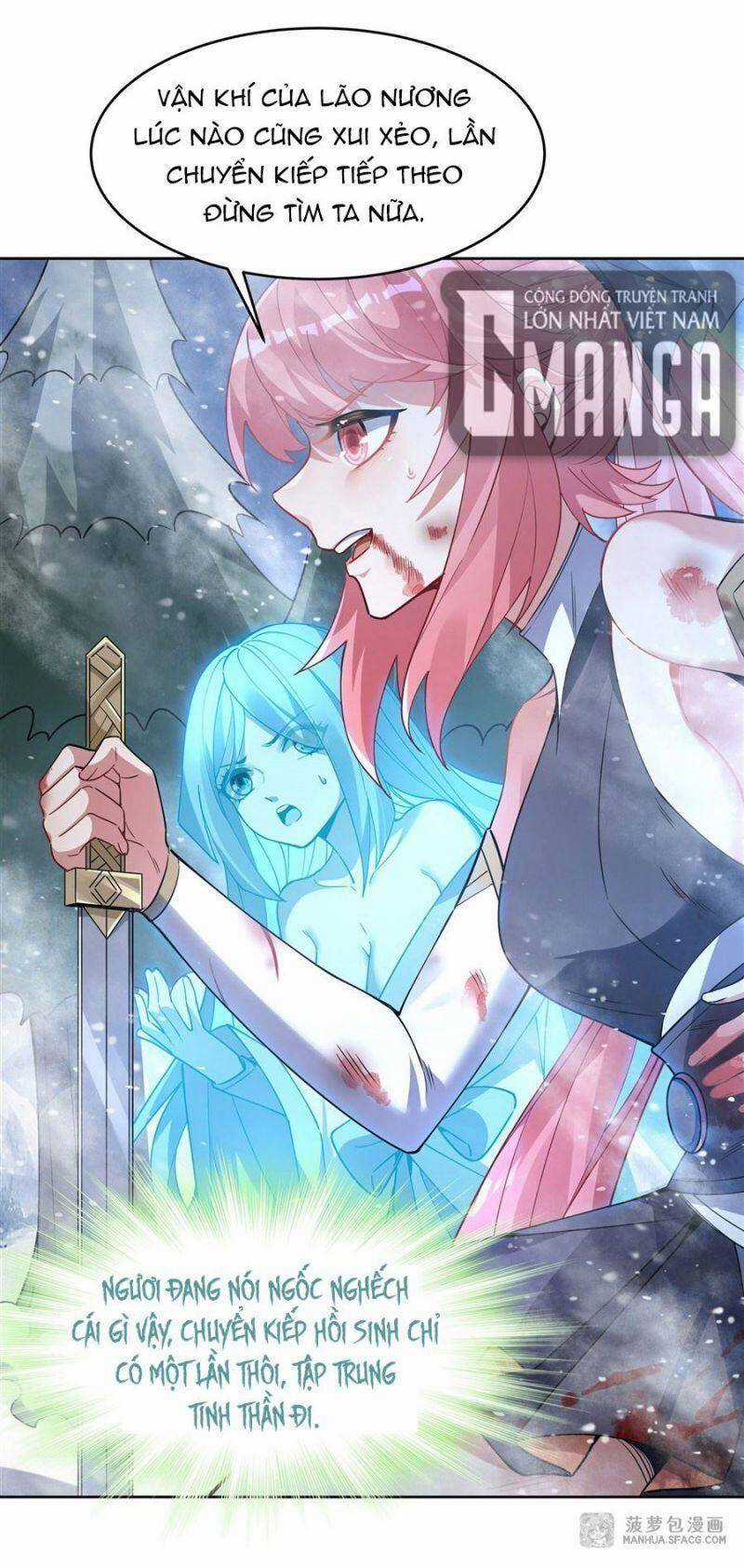 Các Nữ Đồ Đệ Của Ta Đều Là Chư Thiên Đại Lão Tương Lai Chương 51 trang 14