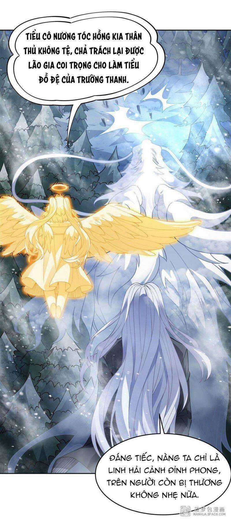 Các Nữ Đồ Đệ Của Ta Đều Là Chư Thiên Đại Lão Tương Lai Chương 51 trang 15