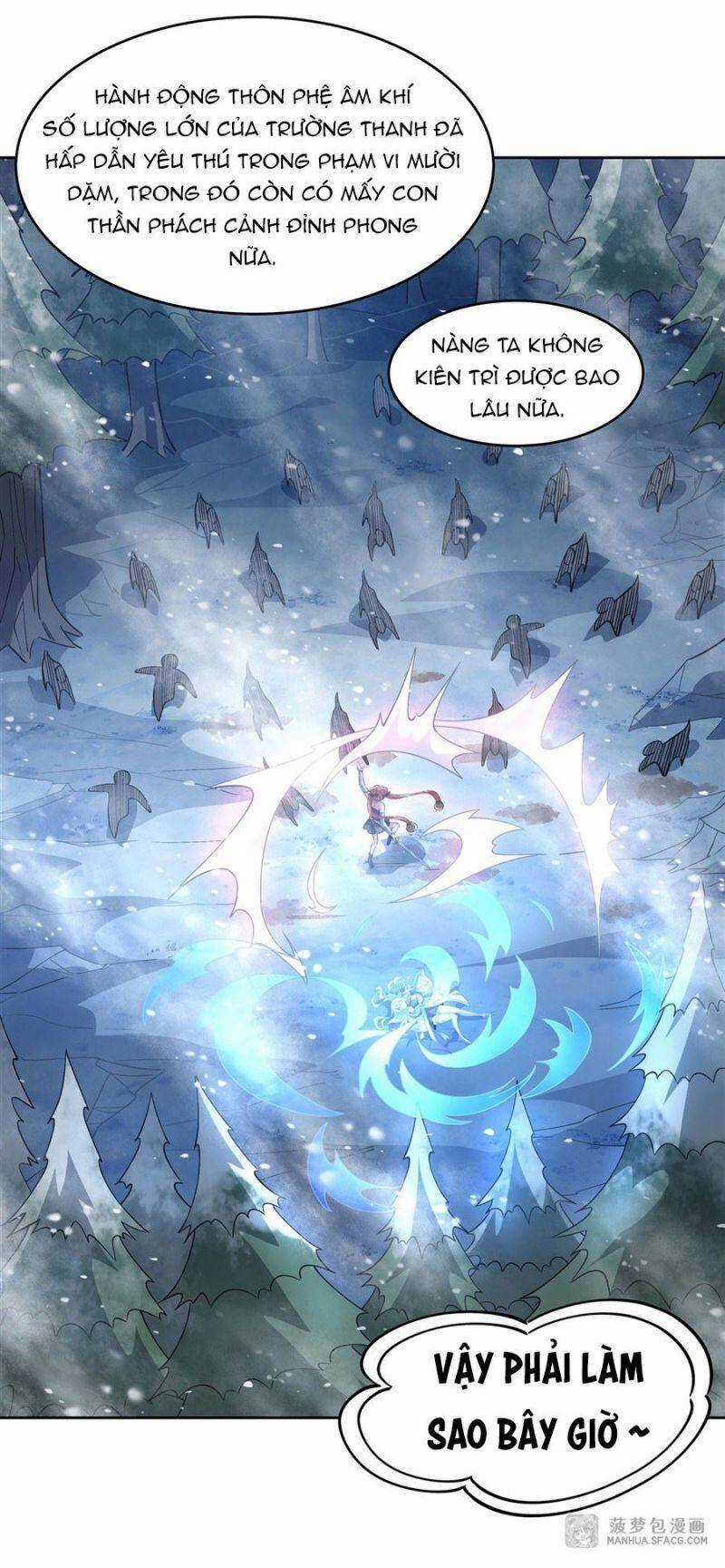 Các Nữ Đồ Đệ Của Ta Đều Là Chư Thiên Đại Lão Tương Lai Chương 51 trang 16